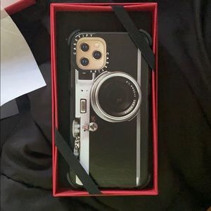NEW Casetify camera iPhone 11pro case